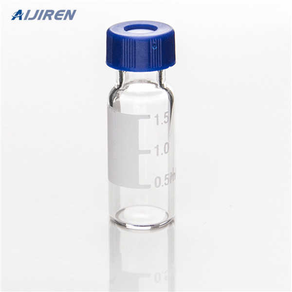 Sampler Vials for HPLChplc filters 0.22 micron syringe filter price China